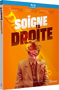 Keep Your Right Up | Soigne ta droite  |   Blu-Ray